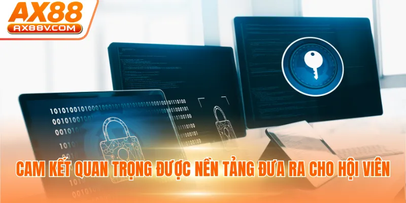 Cam kết quan trọng được nền tảng đưa ra cho hội viên