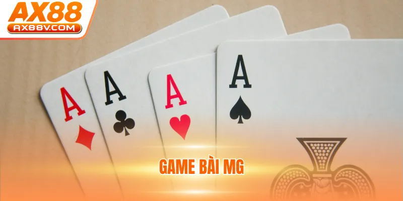 Game bài MG