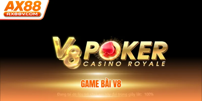Game bài V8