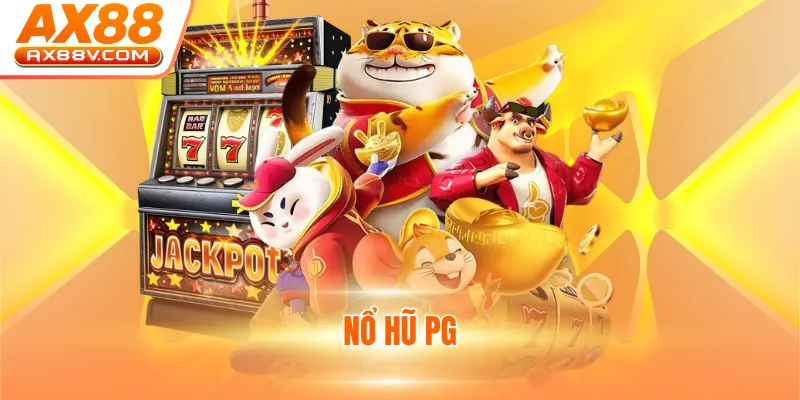 Nổ hũ PG