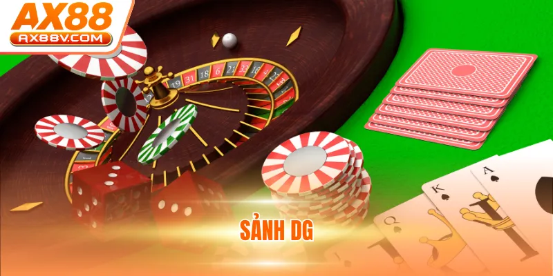 Sảnh DG