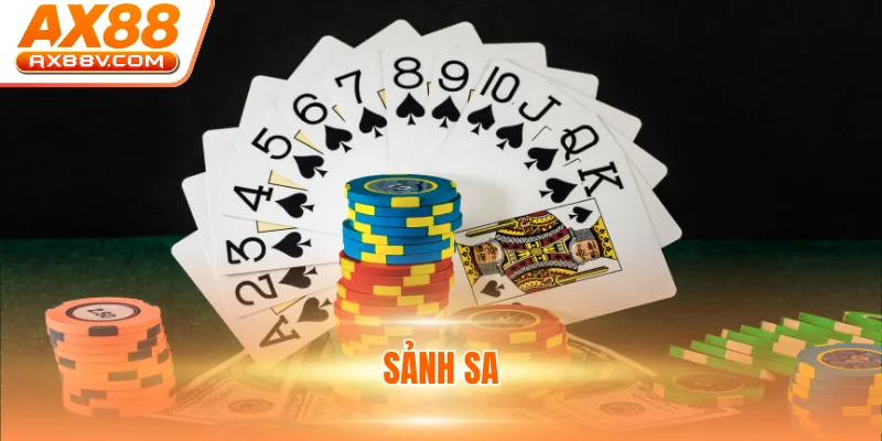 Sảnh SA