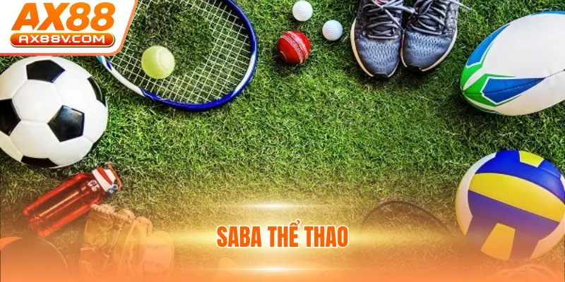 Thể thao Saba