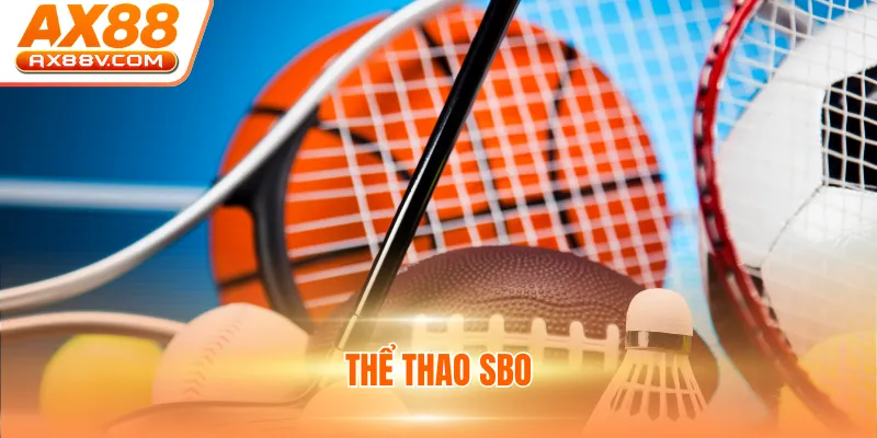 Thể thao SBO